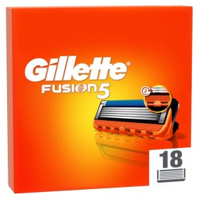 Gillette Fusion5 muške britvice - 18 komada