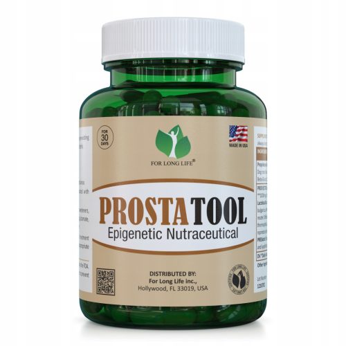 Prostatool - Prirodni dodatak za zdravlje prostate bez nuspojava