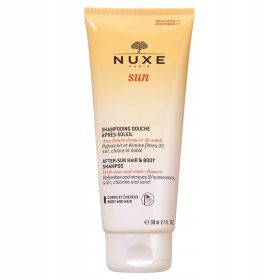 Nuxe Sun Gel za tuširanje nakon sunčanja, 200 ml