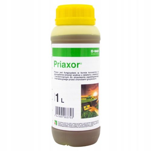 Priaxor - Fungicid za zaštitu žitarica od gljivičnih oboljenja
