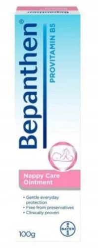 Bepanthen Provitamin B5, zaštitna mast za bebe - 100g