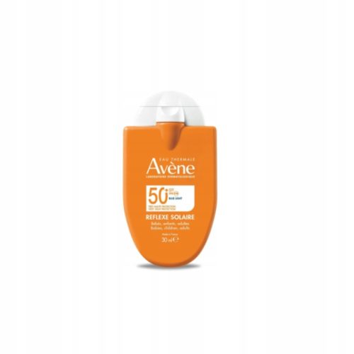 AVENE Refleks Słoneczny SPF50+ - Visokoučinkovita zaštita za osjetljivu kožu, 30ml