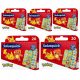 Set od 5 x SALVEQUICK flasteri POKEMON 20 komada - Idealni za aktivnu djecu