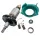  ROTOR BOSCH GBH8-45DV GBH8-45D GBH9VC GBH7VC četkice ležajevi poklopac