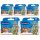 Set od 5 x SALVEQUICK flasteri s likovima Psi patrol, 20 kom u pakiranju
