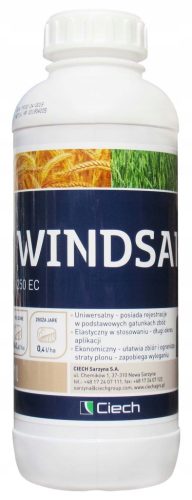 Windsar 250EC - Regulator Rasta za Zaštitu Žitarica 1L