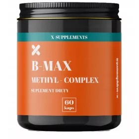   Kompleks Metiliranih B Vitamina 500mg - Podrška Energiji i Zdravlju