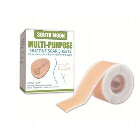   Silikonski flasteri za ožiljke 150 cm x 4 cm – Efikasan tretman vidljivosti ožiljaka