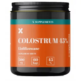   Kapsule Kolostruma 45% 500mg - Prirodna Potpora Imunitetu i Regeneracije