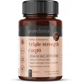 Koenzim Q10 300 mg s Vitaminima C i E - 90 Tableta