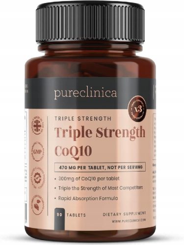 Koenzim Q10 300 mg s Vitaminima C i E - 90 Tableta