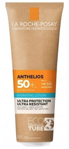 La Roche-Posay Anthelios Eco Tube SPF50+ Mlijeko za cijelu obitelj, 250ml