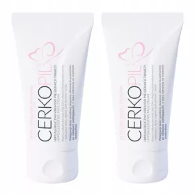   Cerkopil Krem Hipoalergijski za Osjetljivu i Atopijsku Kožu, Set 2 x 50 ml