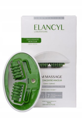 Elancyl Slim Massage - Anticelulitni Gel s Masažerom