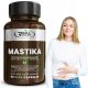 Real Pharm Mastika 500mg - Dodatak prehrani za zdravlje probavnog sustava, 60 kapsula
