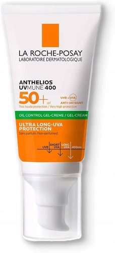 La Roche-Posay Anthelios XL SPF 50+ Gel-Krema za Lice