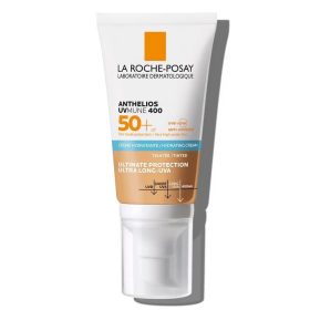   La Roche-Posay Anthelios UVMune 400 SPF50+ Tonirajući Hidratantni Krema 50 ml