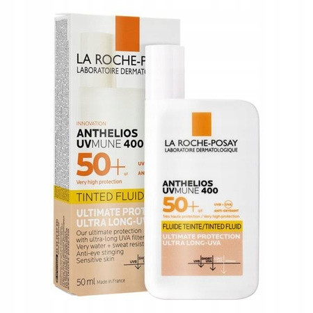 La Roche-Posay Anthelios Dermo-Pediatrics UVmune SPF50+ za djecu - Sprej 200 ml