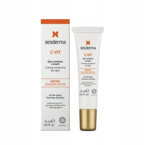 Sesderma C-VIT Krema za Konturu Očiju - Revitalizacija i Hidratacija