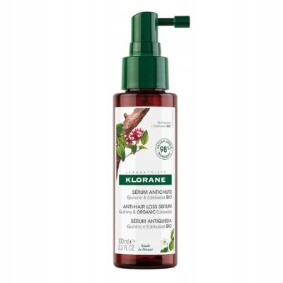 Klorane Serum protiv ispadanja kose s kininom - 100 ml