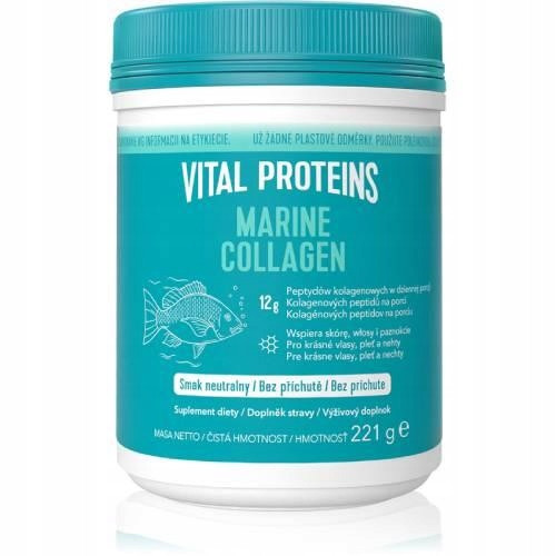 Marinski Kolagen Vital Proteins Neutralni Okus, 221 g