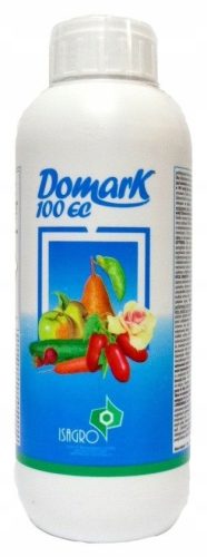 Domark 100 EC - Učinkovit fungicid za zaštitu voćaka i cvijeća