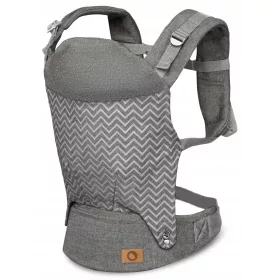  Lionelo LO-MARGAREE WAVE ergonomska nosiljka za bebe