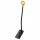  Fiskars metalna lopata 23 x 127 cm