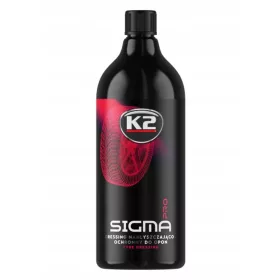  K2 Sigma PRO żel do opon i gumy 1000ml