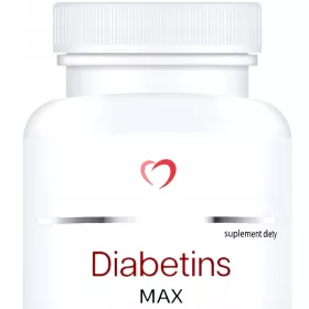   Diabetins Max: Suplement za potporu mršavljenja i kontrolu metabolizma