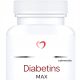 Diabetins Max: Suplement za potporu mršavljenja i kontrolu metabolizma