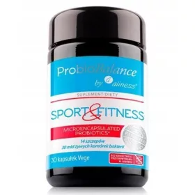   ProbioBALANCE Sport&Fitness - Probiotičke kapsule za aktivne osobe