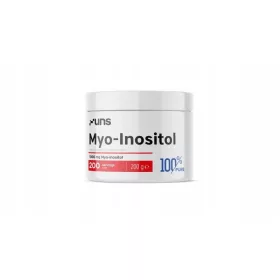   UNS Myo-Inositol u Prahu 200 g - Visokokvalitetni Dodatak Prehrani