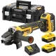  DeWalt 800 W 18 V bežična kutna brusilica