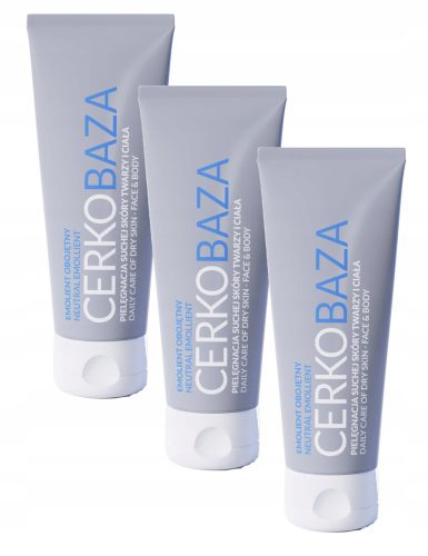Krema za tijelo za suhu i osjetljivu kožu - 125 ml