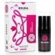 Bruma Liquid Vibrator Bubblegum 15 ml - Žel za Intimne Trenutke s Okusom Žvakaće Gume