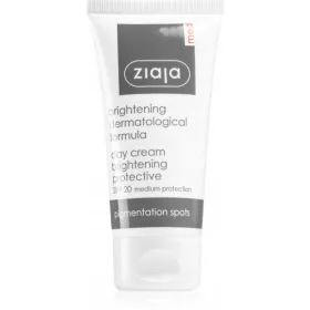 Ziaja Med Dnevna krema za izbjeljivanje sa zaštitom SPF 20