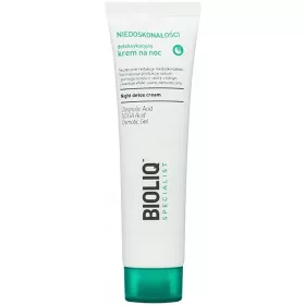   Bioliq Specialist Imperfections Detoksikacijska krema za noć 30 ml