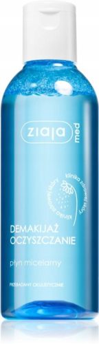 Ziaja Med Tretman za uklanjanje šminke - micelarni losion 200 ml