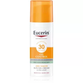   Eucerin Sun Oil Control Krema SPF 30 - Zaštita i Matiranje Lica, 50 ml