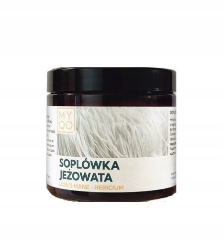 Kapsule Hericium Erinaceus - Za Zdravstvenu Potporu, 90 kapsula