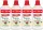 Set 4x Biohumus Extra za Orhideje 1,2 L - Potpuno Prirodno Gnojivo