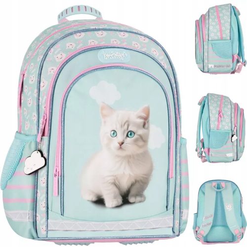 Vrhunski Školski Ruksak Starpak Cuties Kitty za Svaki Dan