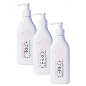   Hipoalergijski gel za čišćenje lica Cerkopil, idealan za osjetljivu kožu