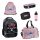 Kompletan Školski Set Paso StitchDS25AH-260/6B - Uzbuđenje za Mlade Disney Fanove