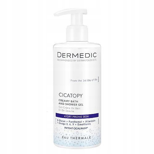 Dermedic Cicatopy Kremasti gel za kupanje i tuširanje, 300 ml