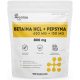 Betaina HCl + Pepsina 800 mg - Učinkovita podrška za probavu