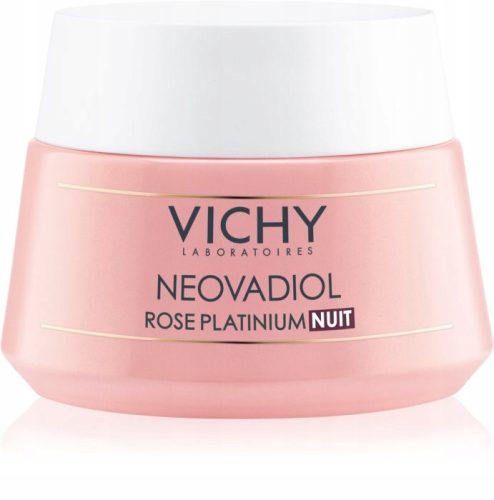 Vichy Neovadiol Rose Platinium noćna krema za zrelu kožu 50 ml