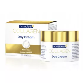   Novaclear COLLAGEN: Učvršćujući dnevni krem s kolagenom i kaviarom - Paket od 2 komada