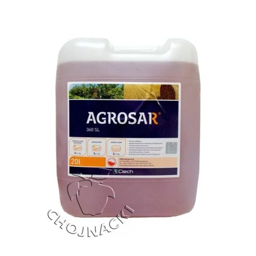 Agrosar 360 SL: Učinkovit Herbicid za Suzbijanje Širokog Spektra Korova